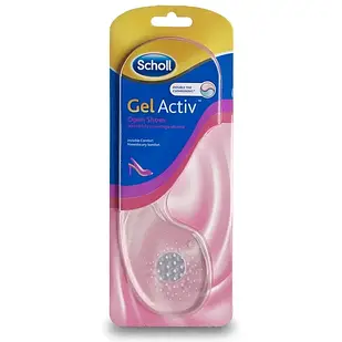 Гелеві устілки для взуття Activ Gel, (жіночі)