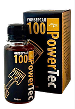 Присадка для відновлення двигуна PowerTec 100 мл 100% ефект