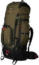 Туристичний рюкзак Sherpa 100 (TM Neve) Commandor хакі