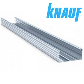 Профіль для гіпсокартона CD 60 / 27 (3,1 м) Knauf (0,6 мм) Кнауф