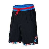 Спортивные шорты HighWay баскетбольные черные размер XXL
