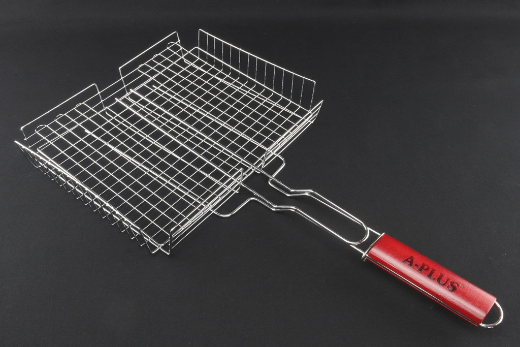 Решетка для гриля 30х25х5см: продажа, цена в Киеве. Решетки для гриля и ...