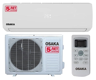 Кондиціонер Osaka STVP-09HH3 Power Pro DC Inverter