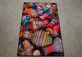 Килимок гумовий CTTM 50*80см 601131-2001