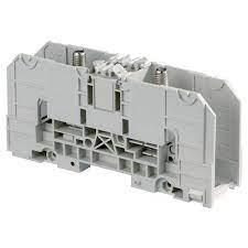 Клема силова ABB D120/42.FF для дротів під болт 120 мм.кв. з кришками (1SNA190035R1100)