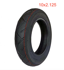 Покришка для електросамокату 10" 10х2.125 тм.HT