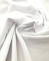 тканина полікотон білий (ш 235 см), 100 п/е, на метраж