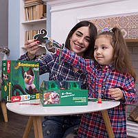 Іігровий набіір Банановий рай LD1046-53 українська мова, фото 2