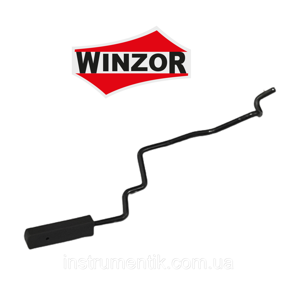 Важіль управління winzor для бензопил HU 346XP,350,351,353, фото 1
