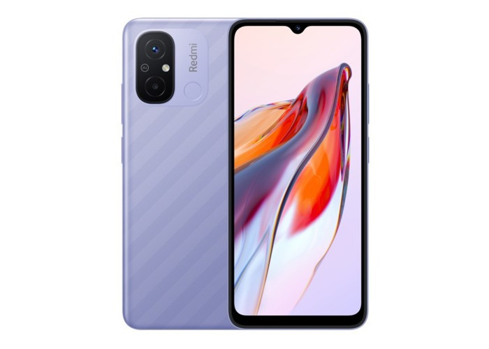 Смартфон Xiaomi Redmi 12C 4/64GB Lavender Purple Global Rom