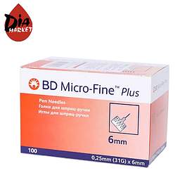 Голки для шприц-ручок