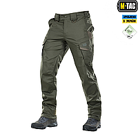 Штаны M-Tac Aggressor Gen.II Flex Army Olive 36/34 209957