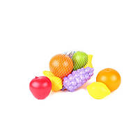 Іігровий набіір "Фрукти" ТехноК 5309TXK 7 предметіів, фото 3