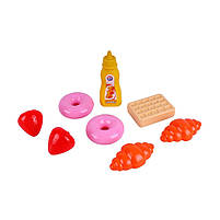 Іігровий набіір "Десерт" ТехноК 8744TXK 8 предметіів, фото 2