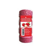 Макуха HARPOON Кукурудзяна ШАЙБА 4шт*60г Полуниця    (44шт в ящ)