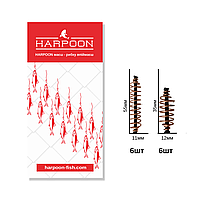 Набір Пружин HARPOON 12шт MIX 6