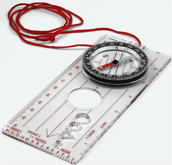 Компас Coghlans Deluxe Map Compass