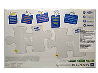 Пазли + розмальовка Tref 43004l (BABY MAXI) - "Веселий патруль" /10+10 елм, фото 2