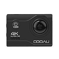 Екшн-камера COOAU HD 4K 20MP Wi-Fi