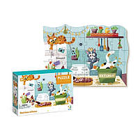 Дитячі mebelimeі пазли 300541 "Невгамовніі кошенята" 30 елементіів, фото 5