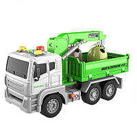 Іігра mebelime шковий Евакуатор WY822A іінерціійний 35 см, фото 2