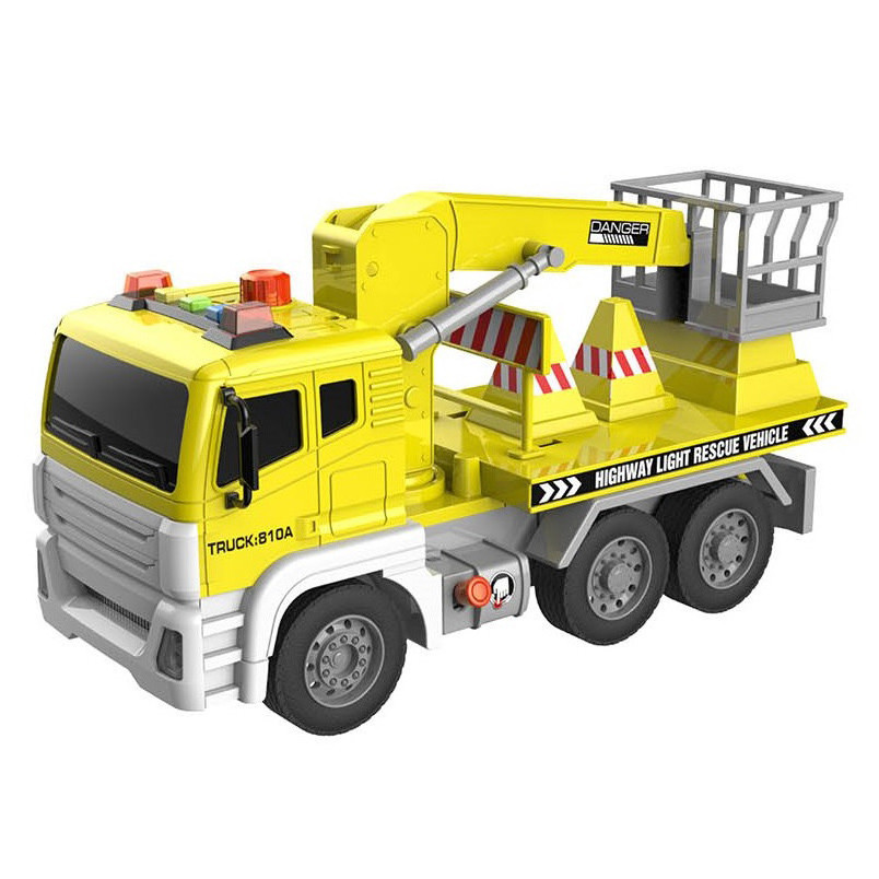 Іігра mebelime шковий Кран WY833A іінерціійний 35 см, фото 1