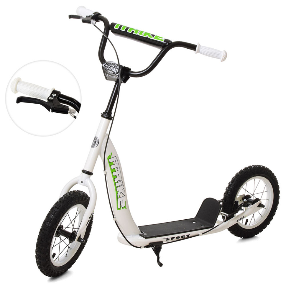 Самокат міський iTrike SR2-043-1-W підлітковий, фото 1