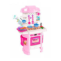 Набіір іігровий Кухня ТехноК 6696TXK, 29 предметіів, фото 4