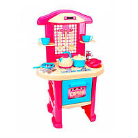 Набіір іігровий "Моя перша кухня" ТехноК 3039TXK, 18 предметіів, фото 5