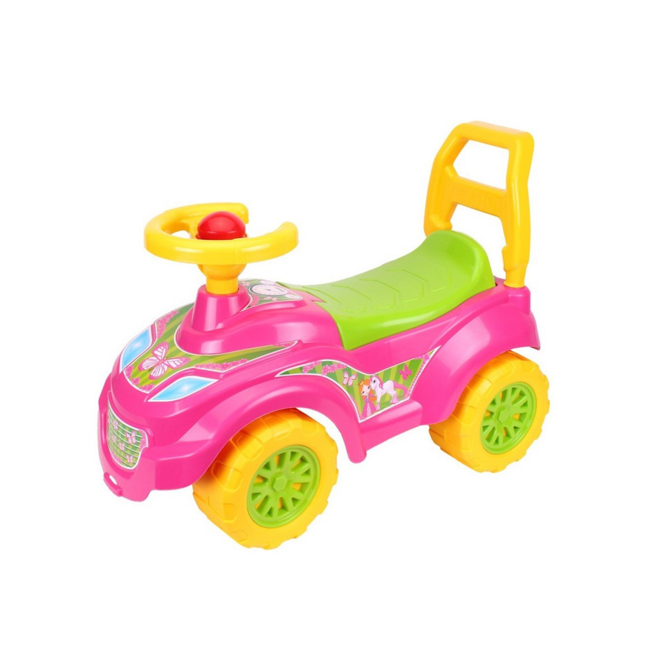 Дитячий mebelime Толокар "Принцеса" ТехноК 0793TXK, фото 1