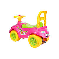 Дитячий mebelime Толокар "Принцеса" ТехноК 0793TXK, фото 2