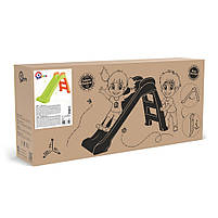 Дитяча "Гіірка" ТехноК 8058TXK довжина спуску 120 см, фото 2