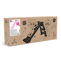 Дитяча " Гіірка" ТехноК 8041TXK довжина спуску 120 см, фото 2