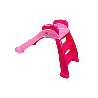 Дитяча " Гіірка" ТехноК 8041TXK довжина спуску 120 см, фото 3