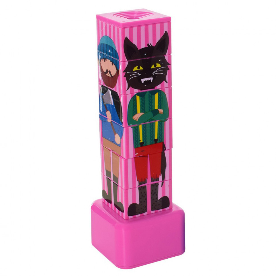 Дитяча іграшка Калейдоскоп 9422A, 17 см, фото 1