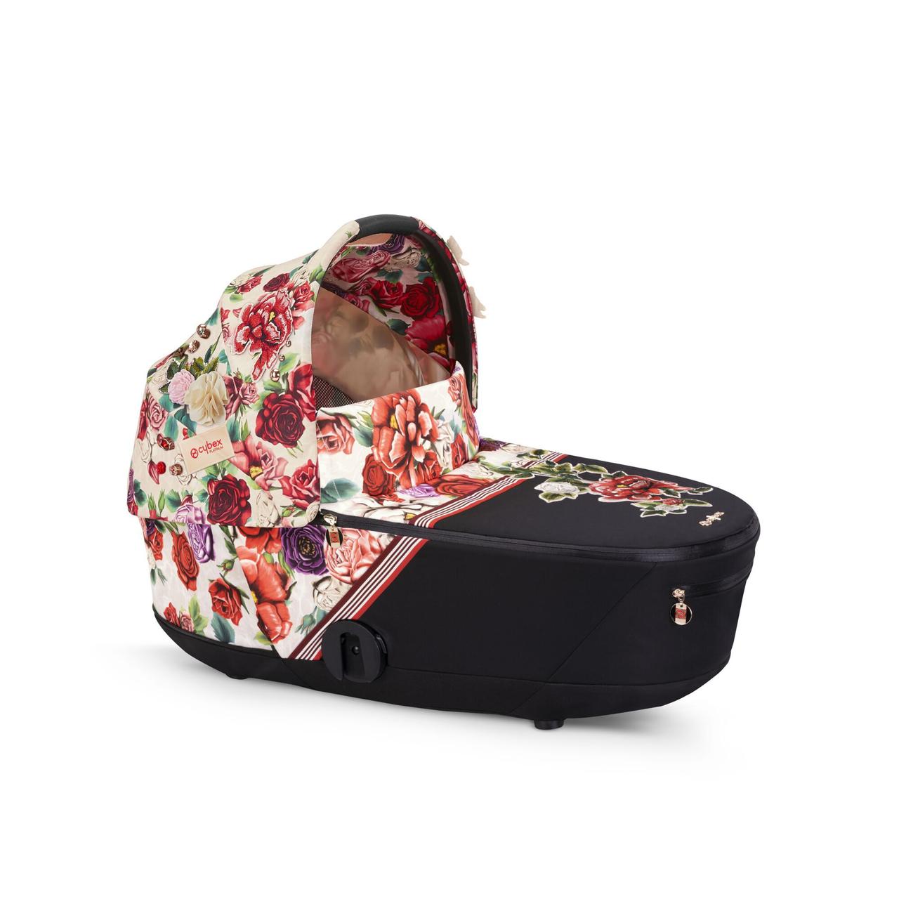 Люлька Cybex Mios Lux R Spring Blossom Light, фото 1