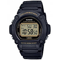 Часы мужские CASIO W-219h-1a2vef