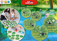 Іігровий набіір Мушина полювання LD1047-52 українська мова, фото 2