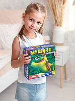 Іігровий набіір Мушина полювання LD1047-52 українська мова, фото 6