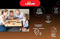 Настіільна гра mebelime  mebelime  "Нахабний фрукт" LG2047-02 росіійська мова, фото 2