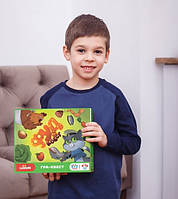 Настіільна гра mebelime mebelime Фуд-квест LG2047-61 українська мова, фото 4