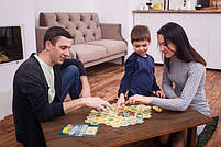 Настіільна гра mebelime  mebelime  "Остріів мавп" LS3047-51 українська мова, фото 2