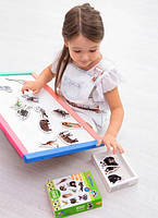 Набіір магніітіів Зоо 19шт ML4031-02 EN, фото 2