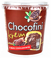 Шоколадная паста Chocofini Krem 400 г с шоколадным вкусом