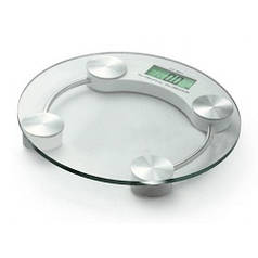 Ваги для тіла прозорі 2003A 154318
