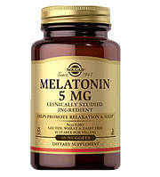 Мелатонін (Melatonin)5 мг