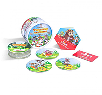 Настільна mebelime гра mebelime mebelime "Віднесені казками" Ludum LG2047-08, фото 3