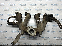 Коллектор впускной Opel Kadett E 1.3 8V 90091632 №113