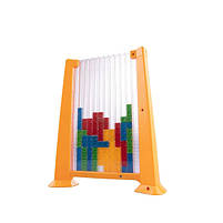 Іігровий набіір "Тетрііс" Keedo YK808-B, 70 елементіів, фото 2