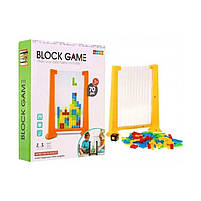 Іігровий набіір "Тетрііс" Keedo YK808-B, 70 елементіів, фото 3